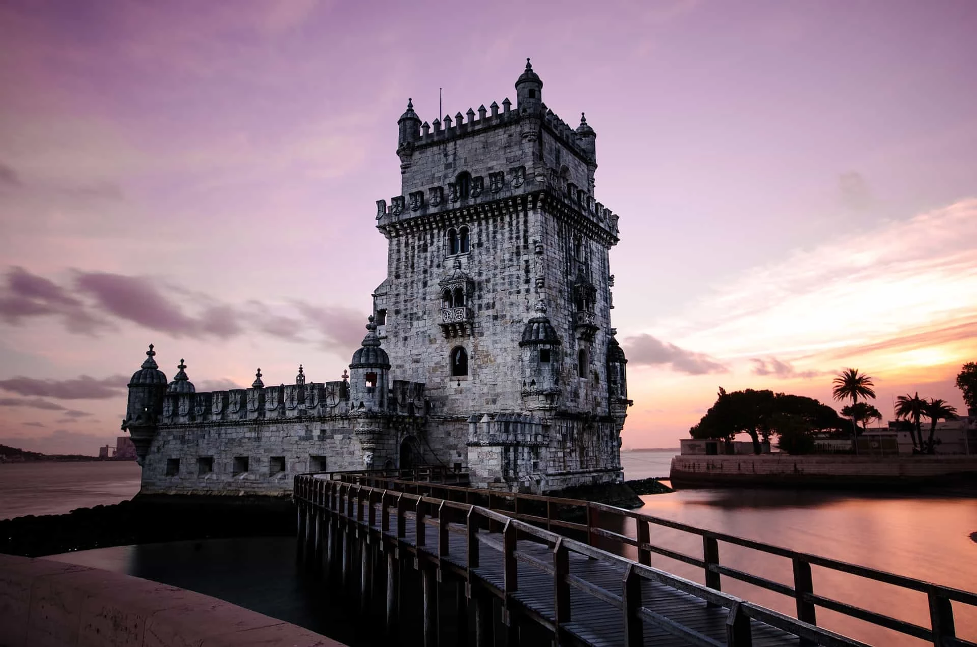 Lisbon And Porto