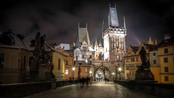 Gay Group Trip: Prague And Danube River Cruise