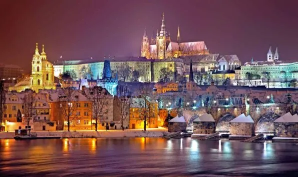Luxury Gay Group Trip: Prague And Danube River Cruise vacations