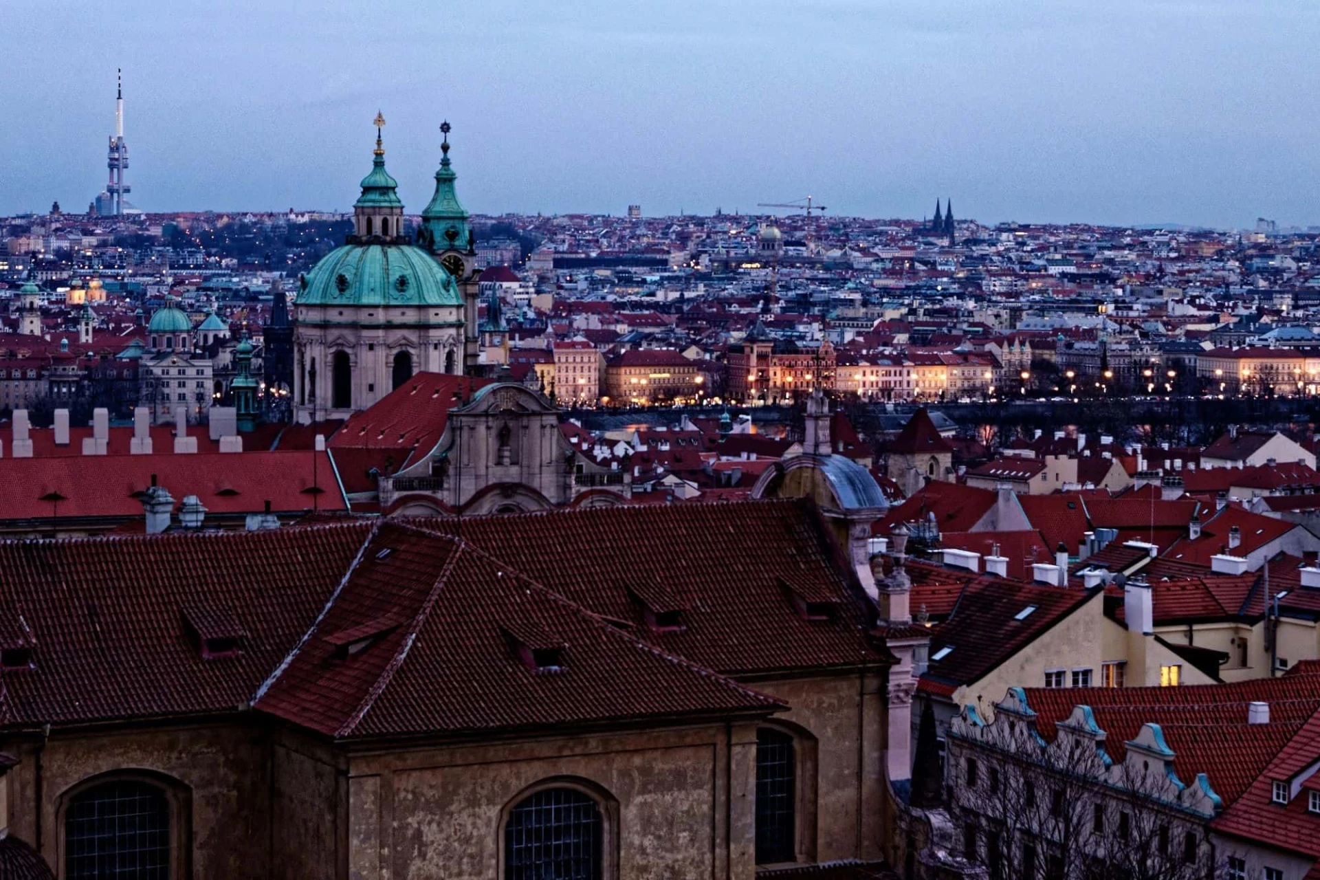 Day 2: Sightseeing In Prague