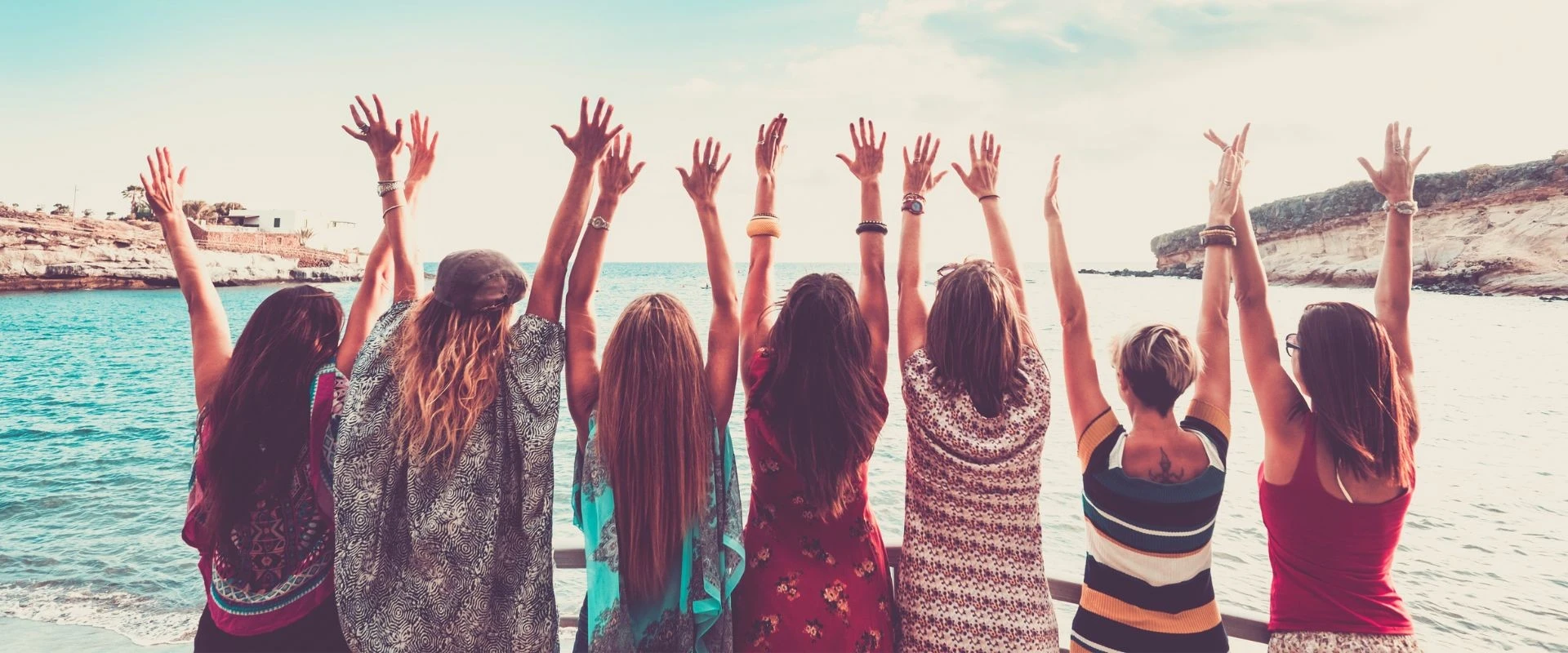 Private group holidays