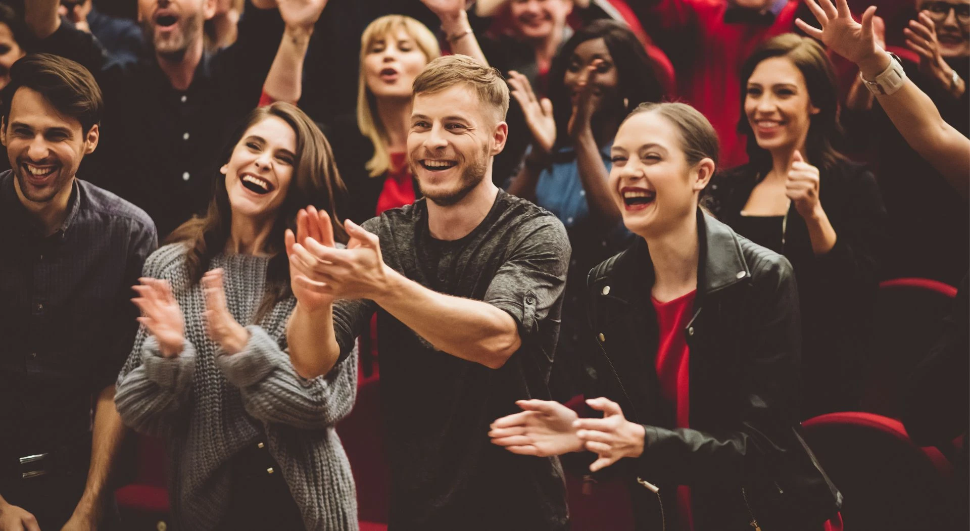 Group theatre tickets