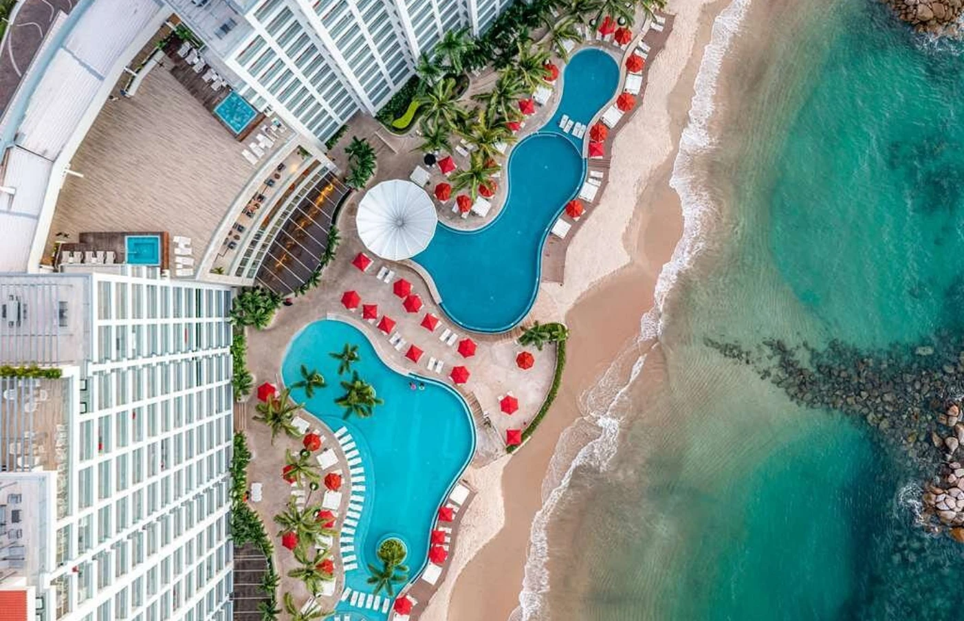 Best For All-Inclusive: The Hacienda at Hilton Puerto Vallarta