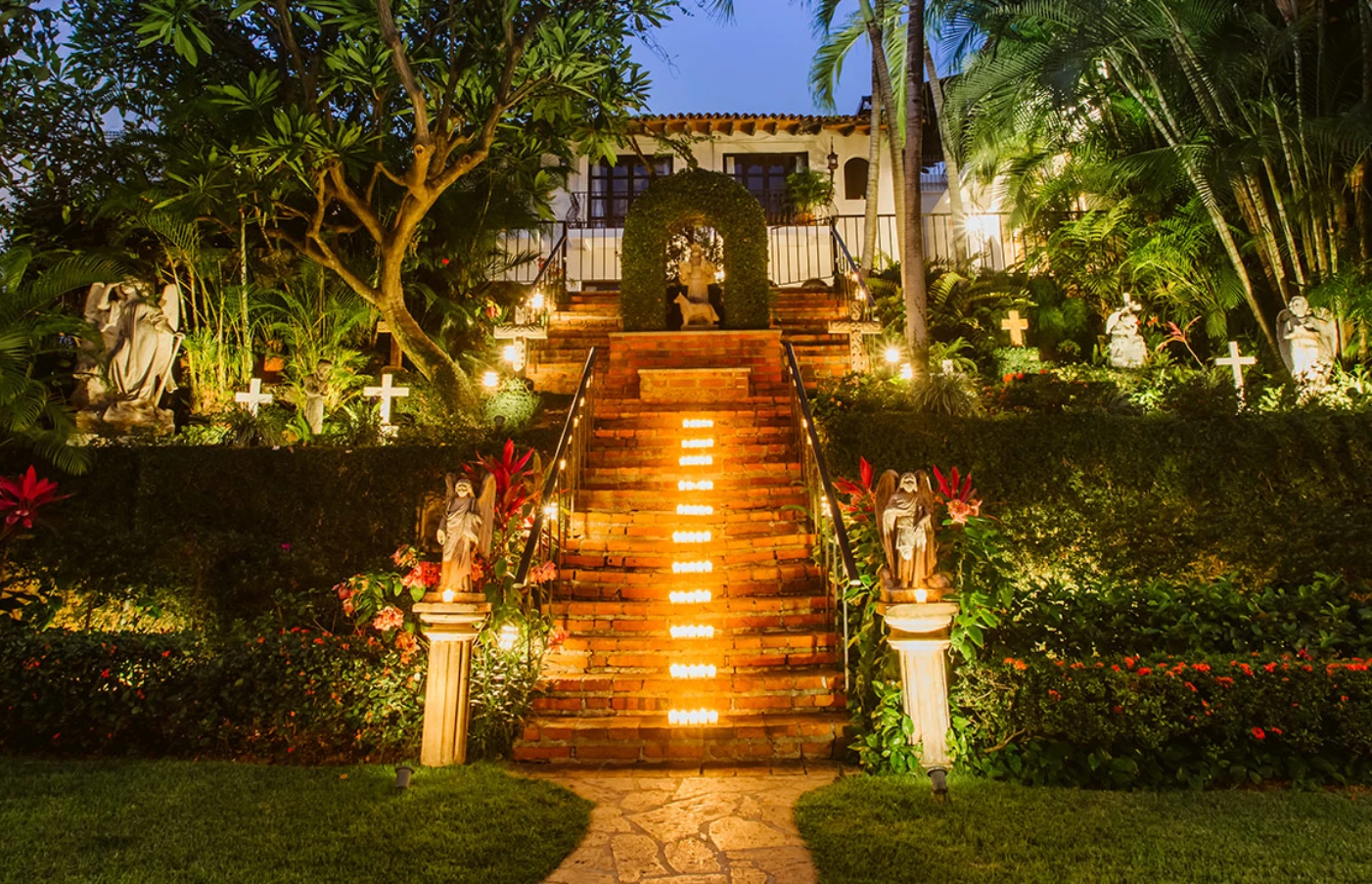 Best for Style: Hacienda San Angel