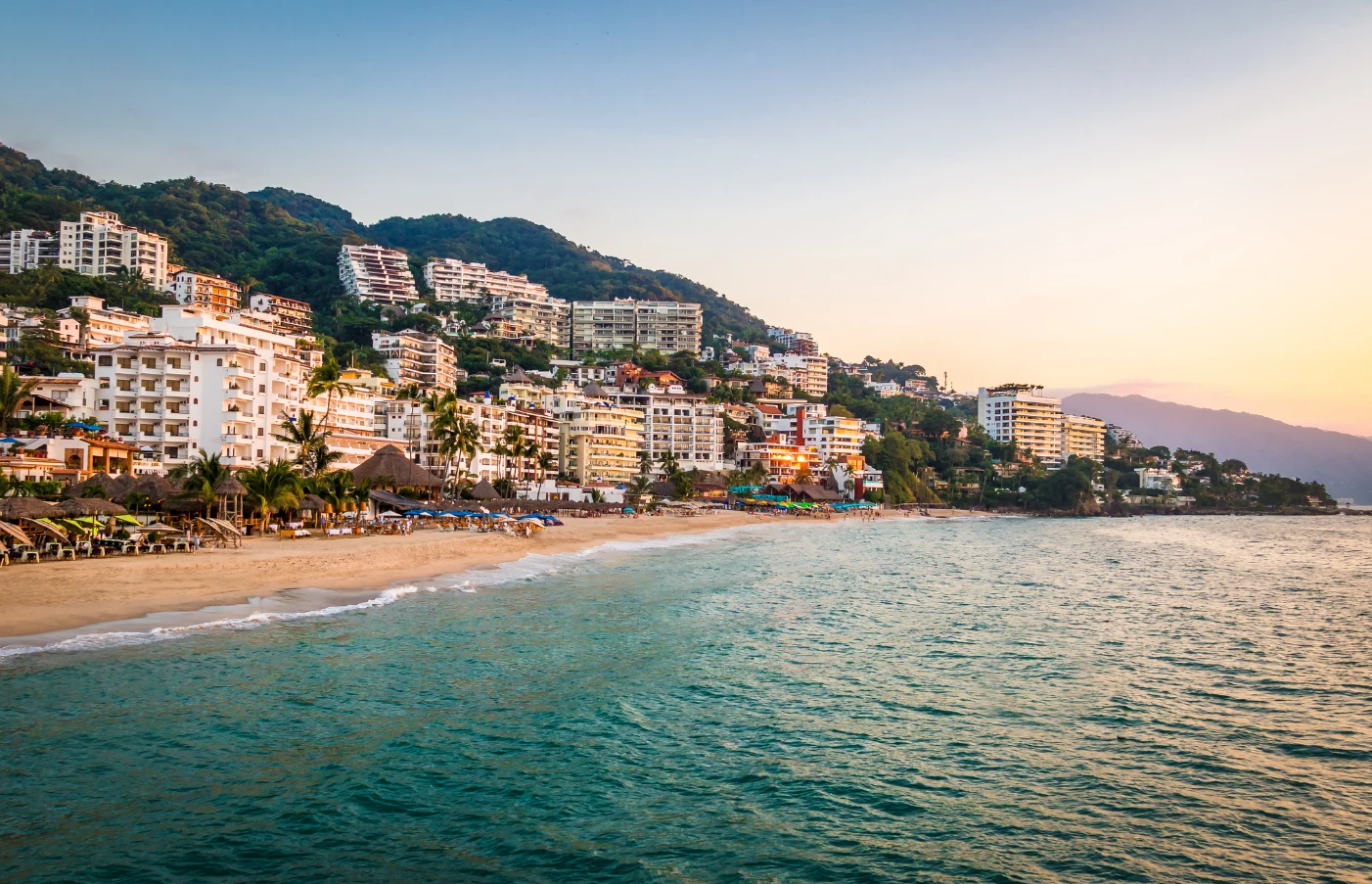 Puerto Vallarta: The Out Of Office Collection