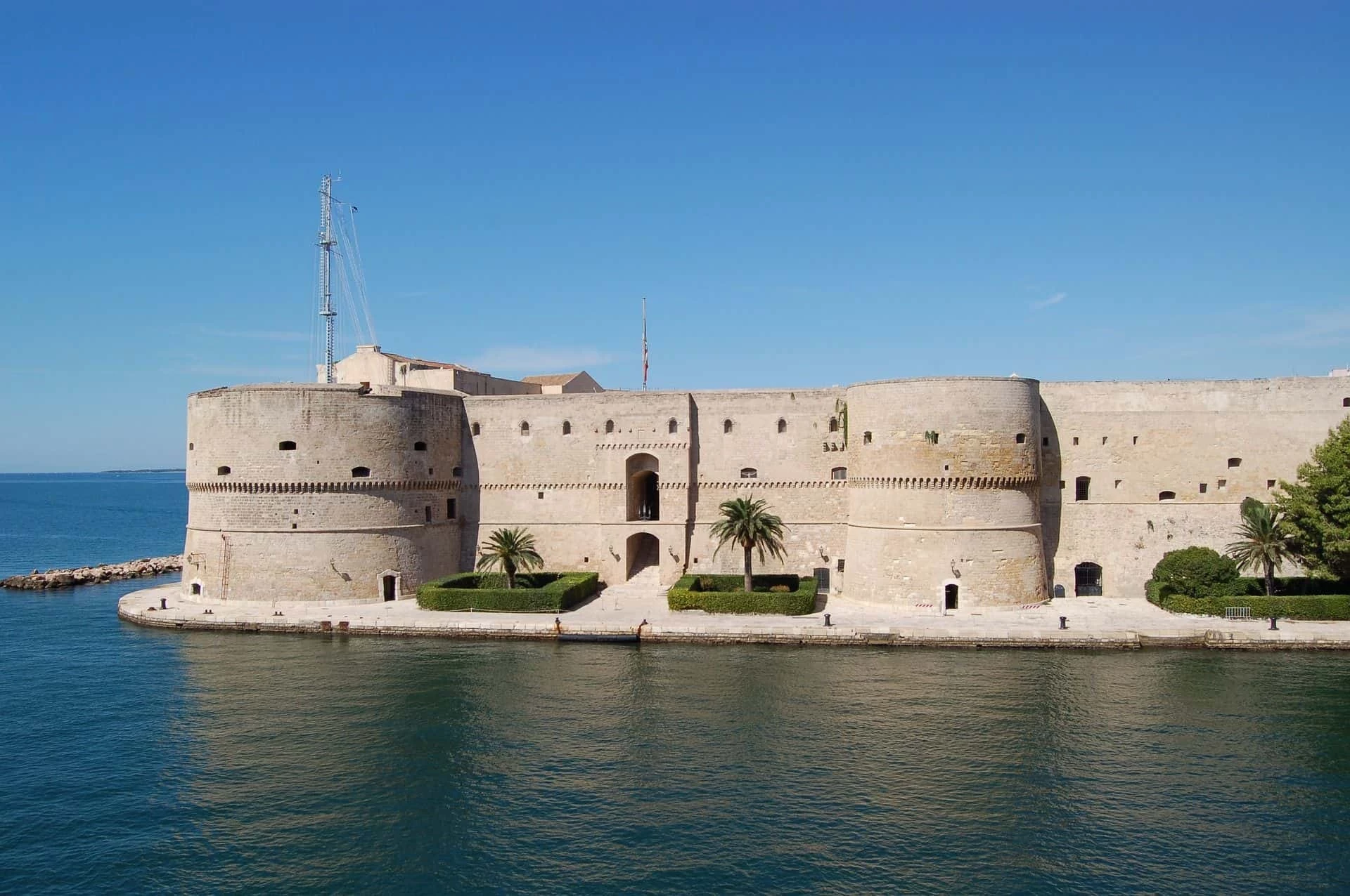 Day 1: Puglia