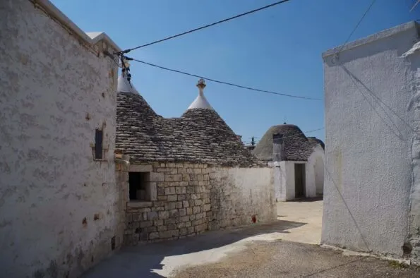 Day 1: Puglia