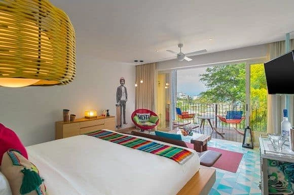 Luxury gay travel