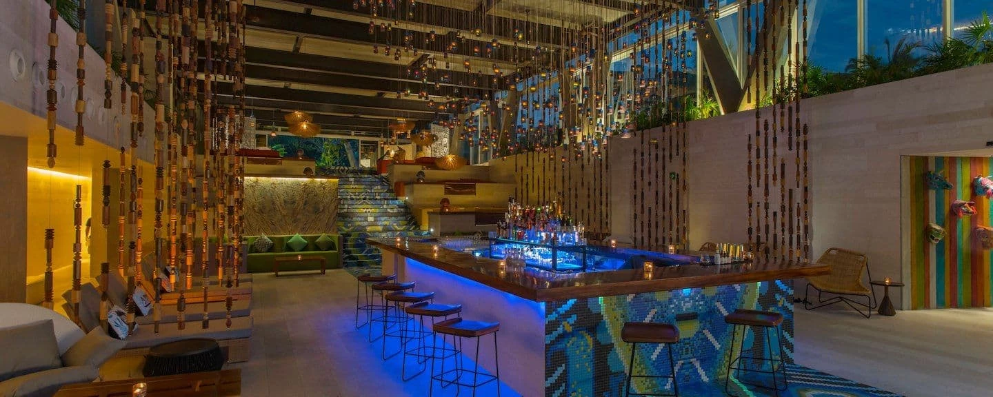 Luxury gay travel