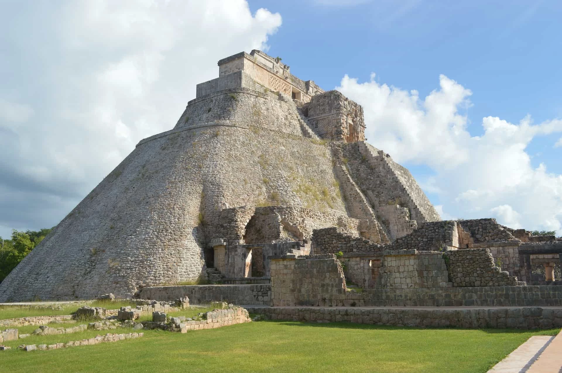 Day 6: Uxmal