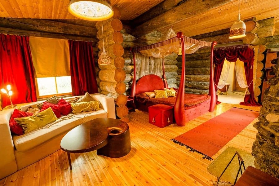 Luxury gay travel