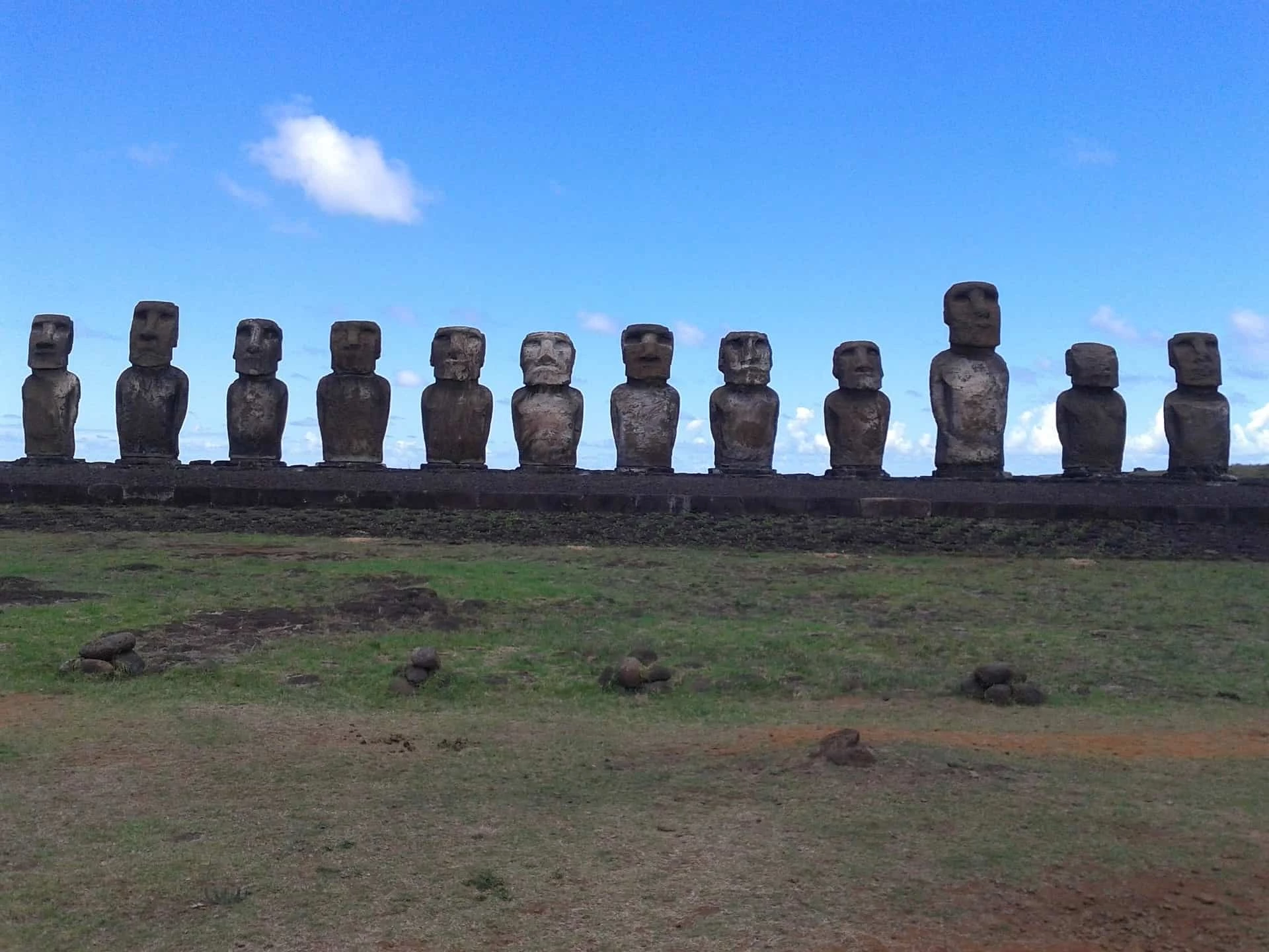 Day 6: Easter Island
