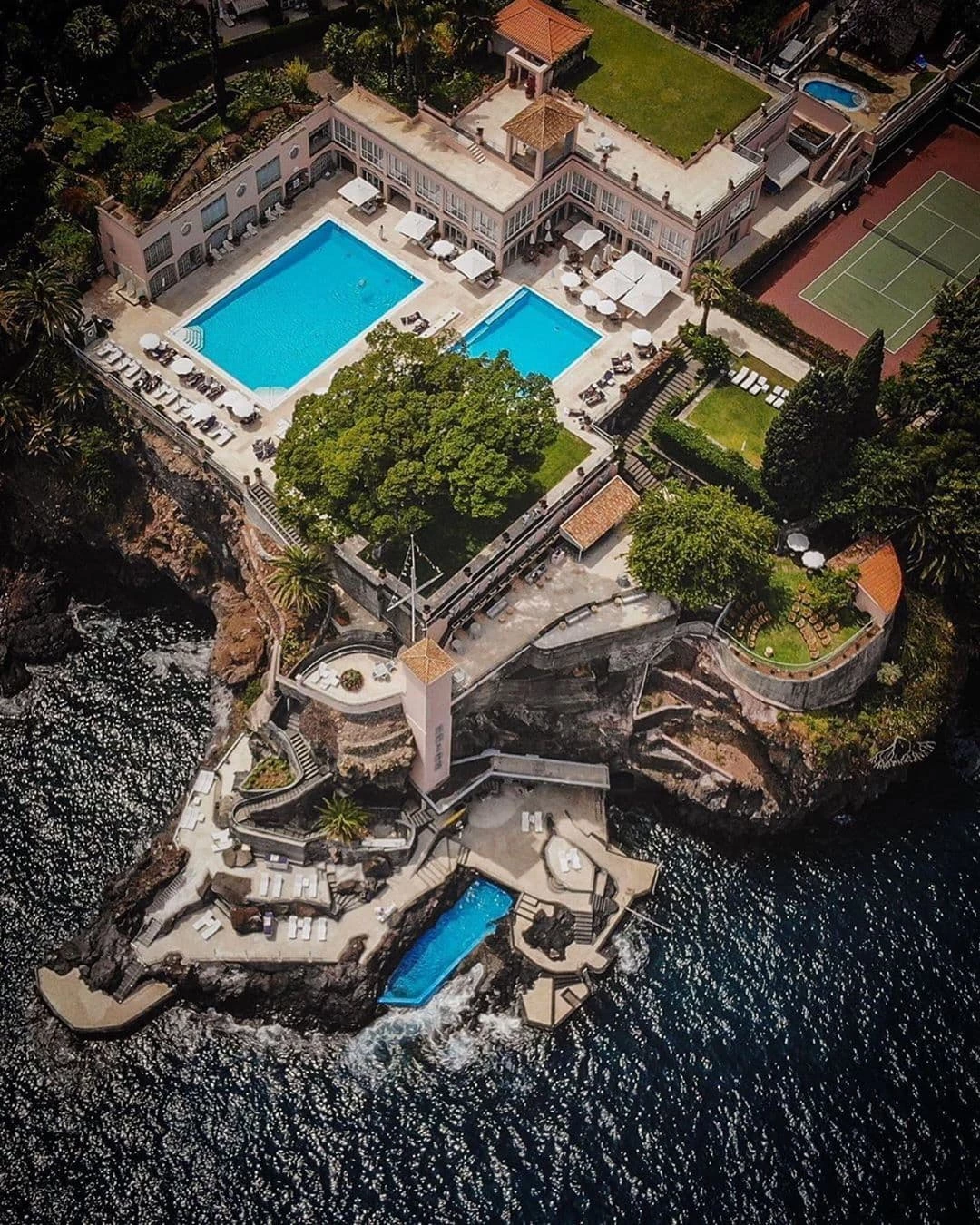 Belmond Reid’s Palace – Madeira
