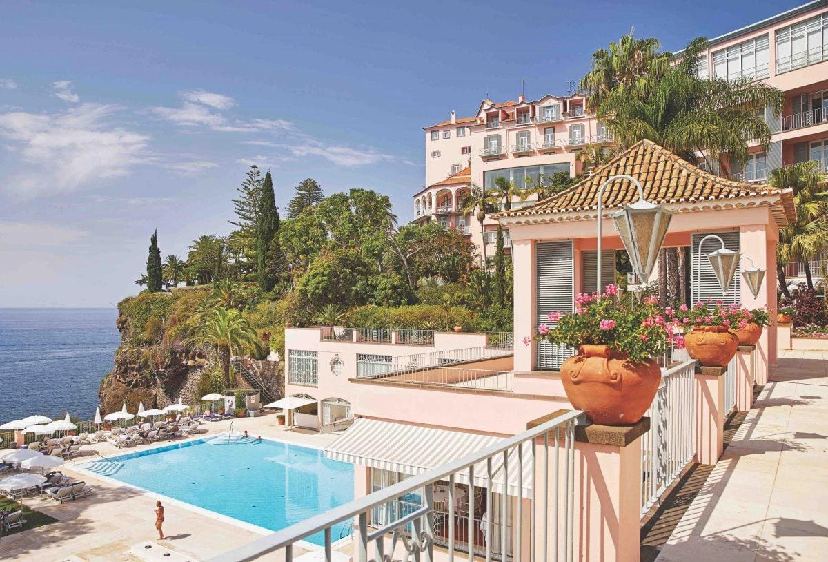 Belmond Reid’s Palace – Madeira