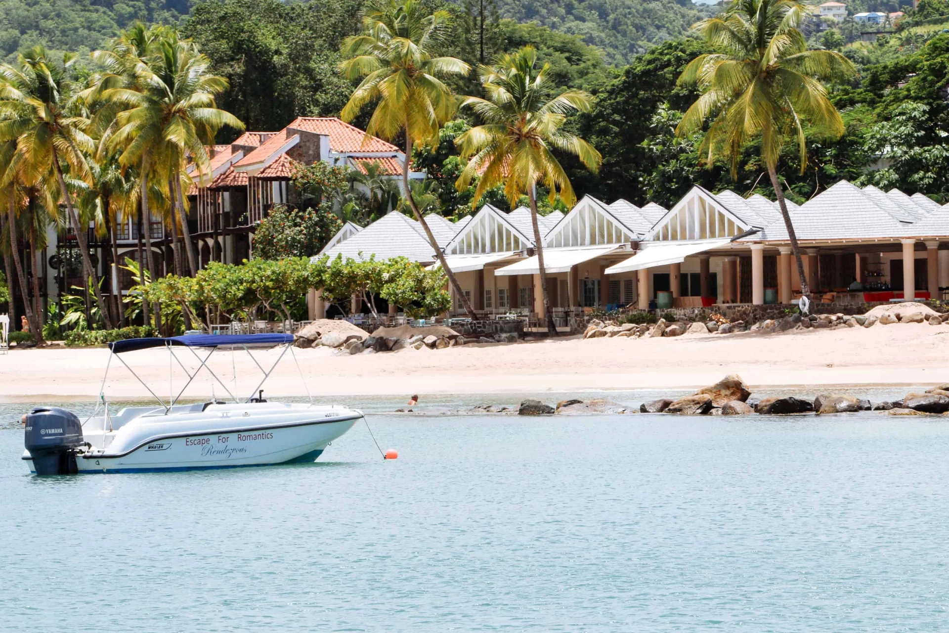 St Lucia