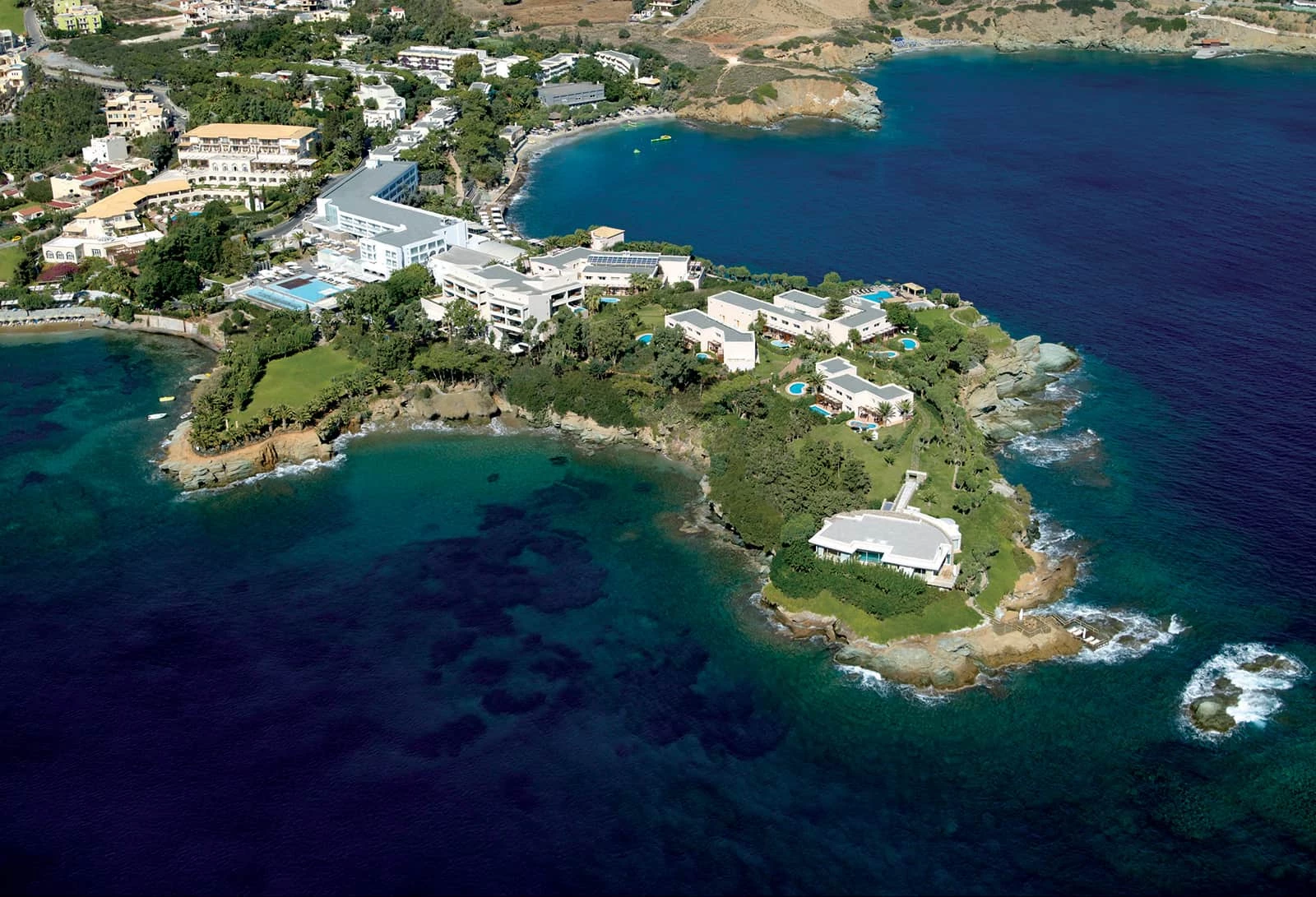 Capsis Elite Resort