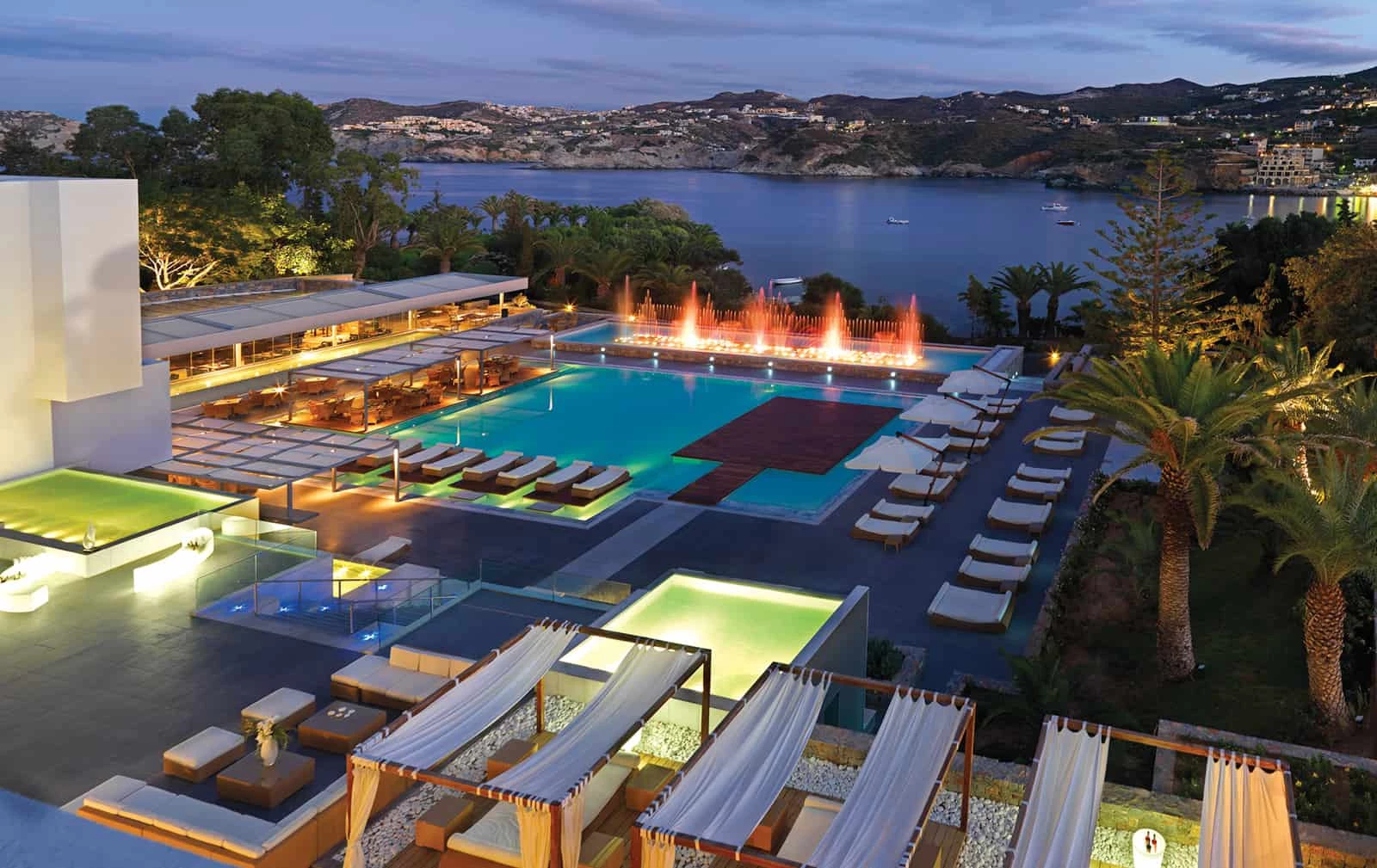 Capsis Elite Resort