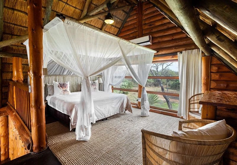 Rhino River Lodge
