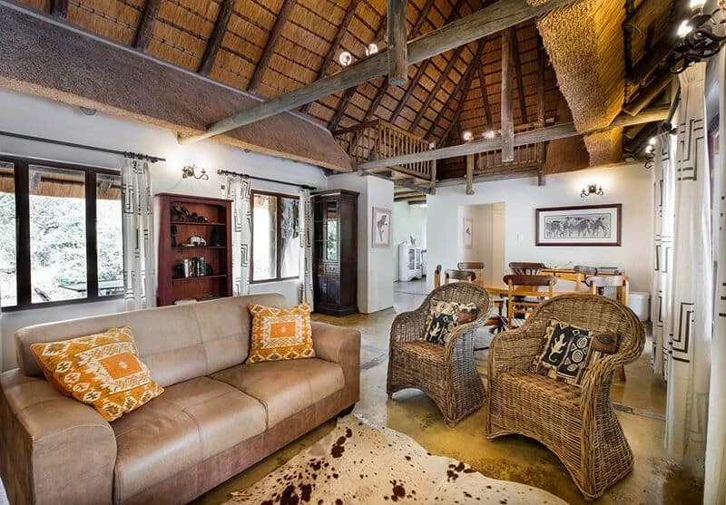 Rhino River Lodge