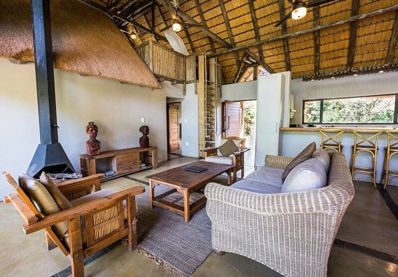 Rhino River Lodge