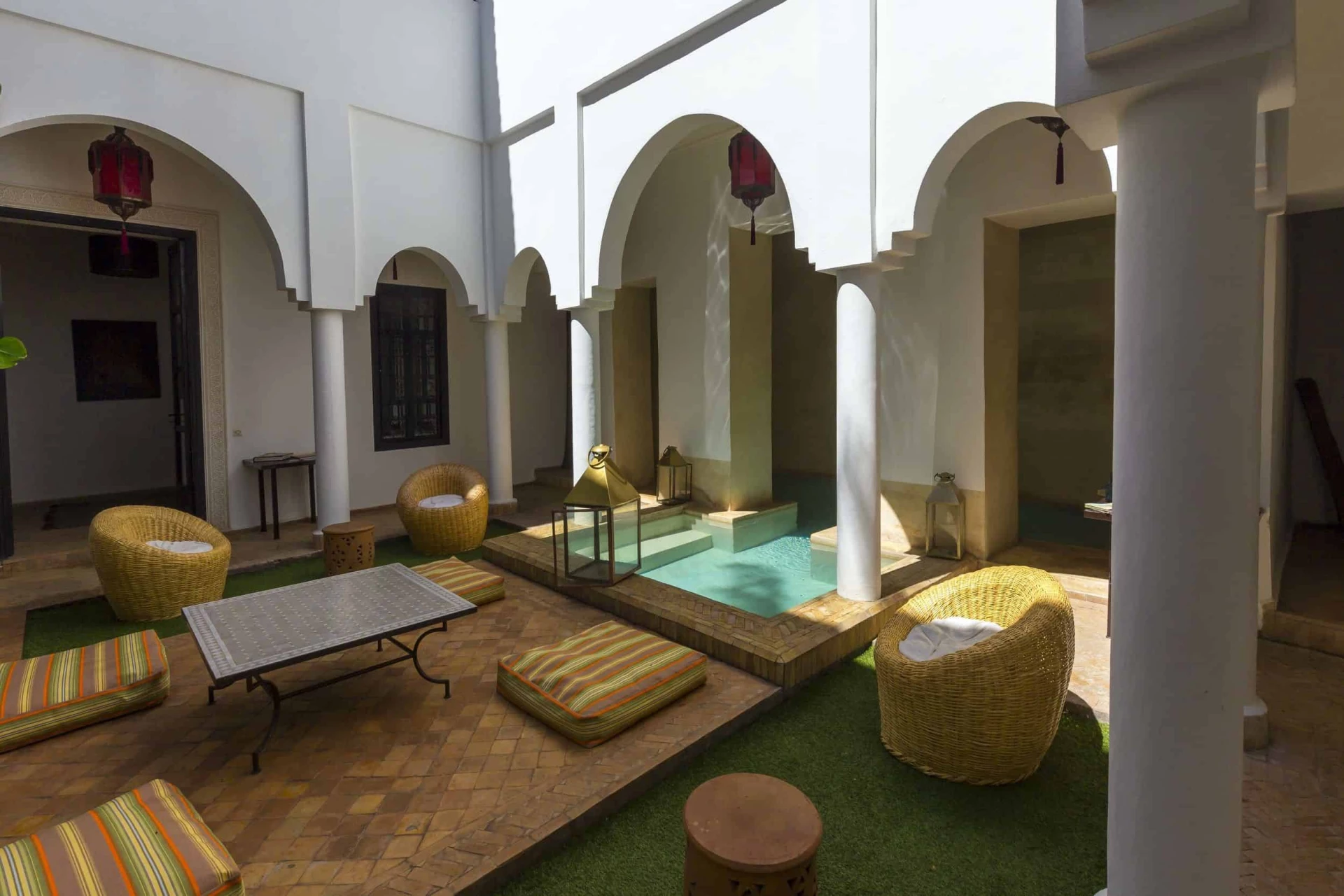 Riad Capaldi Hotel