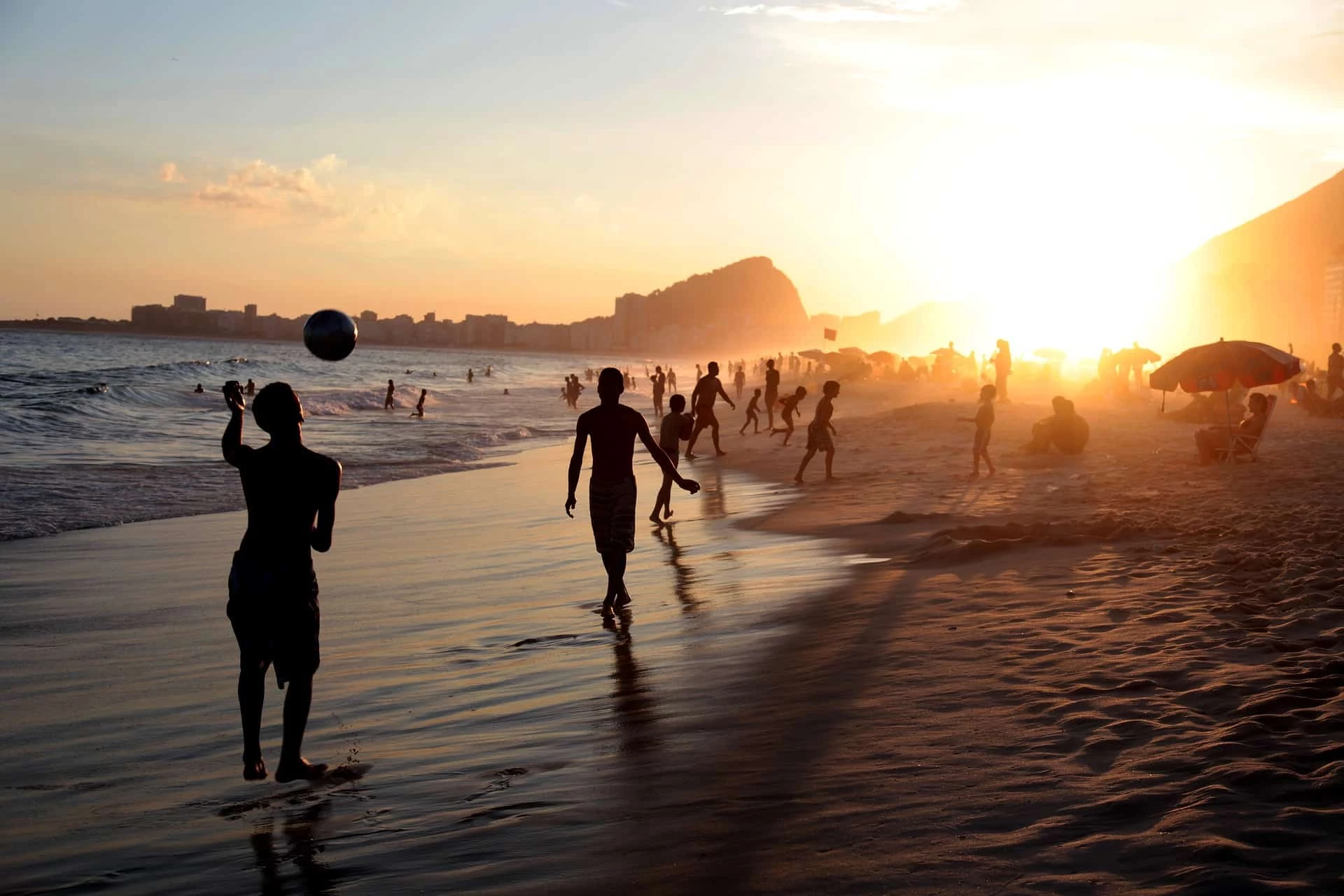 Discover Argentina And Brazil