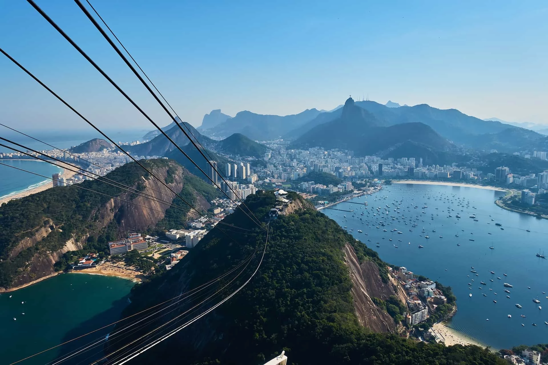 Day 8: Rio de Janeiro
