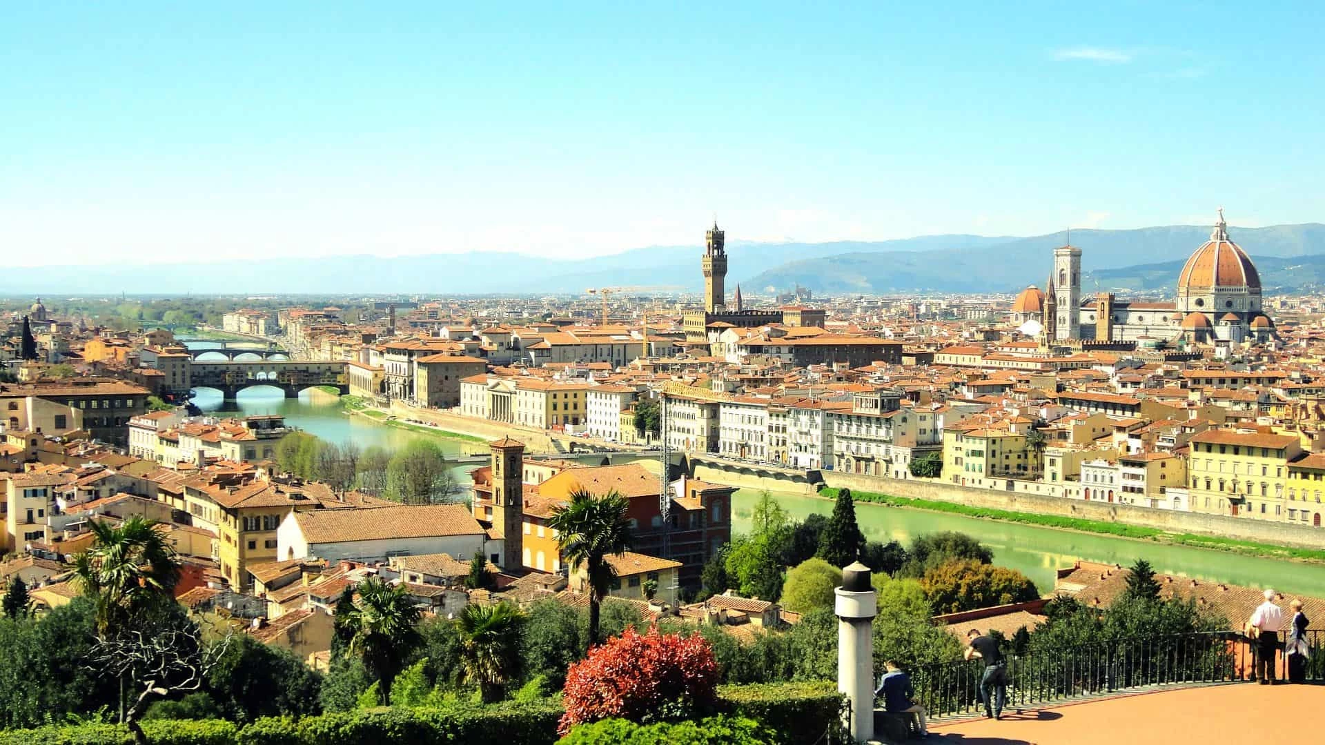 Wine And Dine In Florence And Tuscany