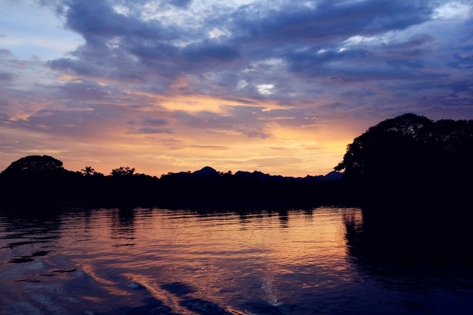 Bridge Over the River Kwai