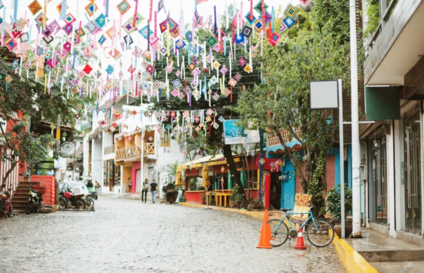 Puerto Vallarta And Riviera Nayarit