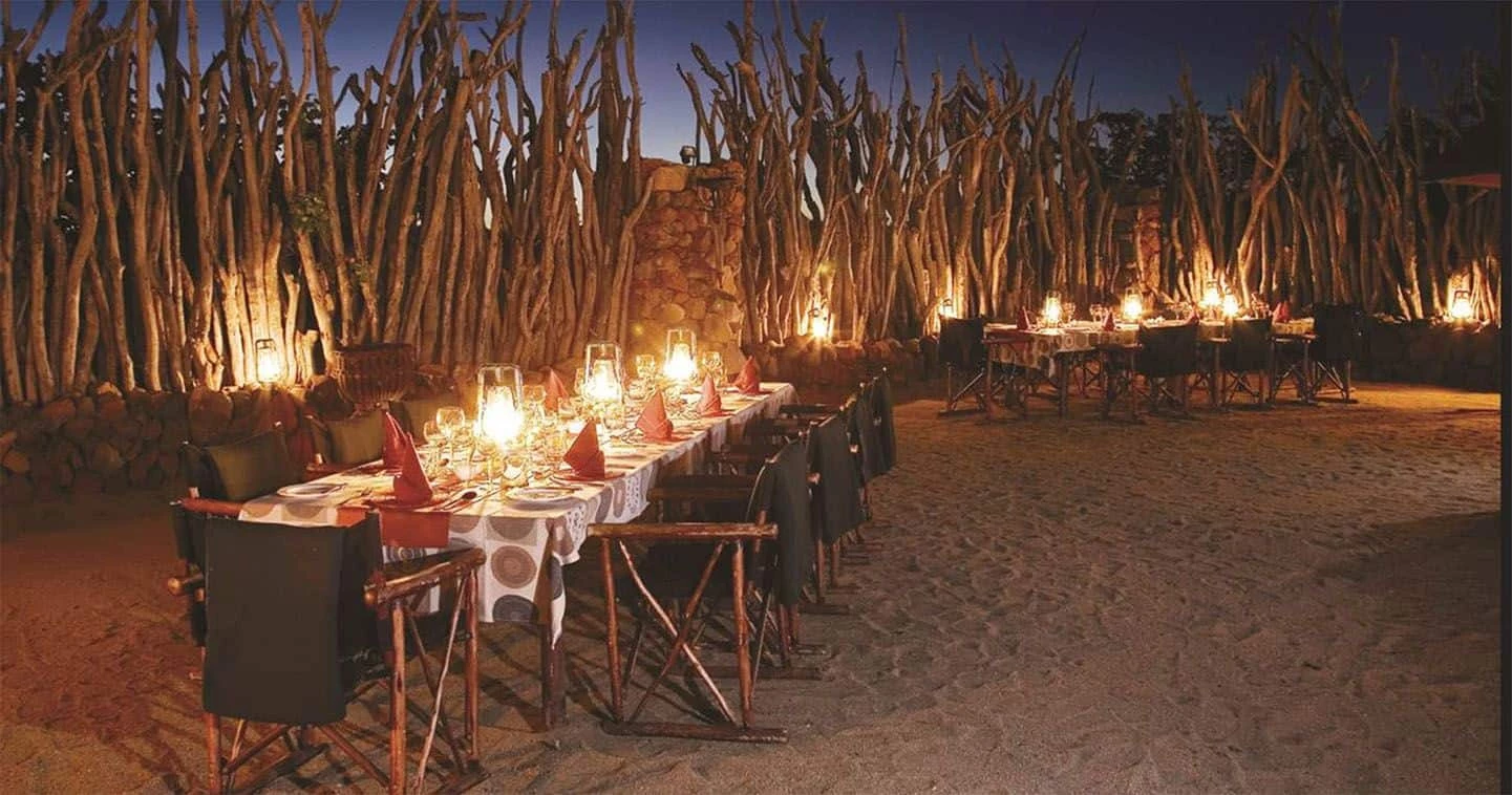 Sabi Sands Game Reserve