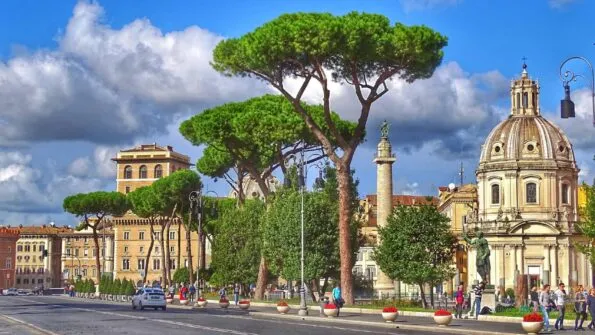 Italy’s Art Heritage