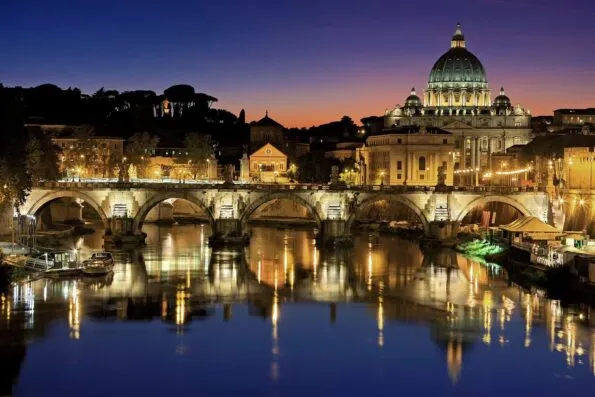 Art & Cooking in Milan, Sorrento, Pompeii & Rome