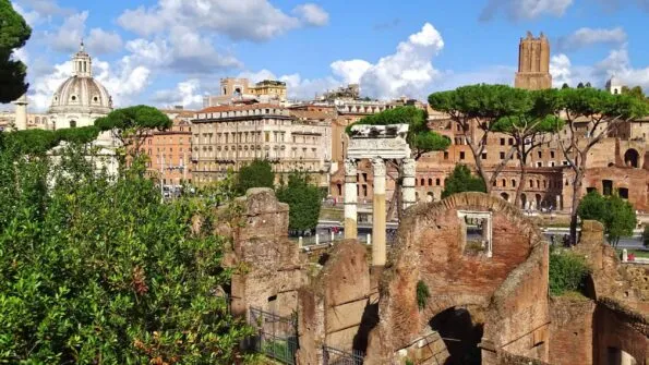 Art & Cooking in Milan, Sorrento, Pompeii & Rome