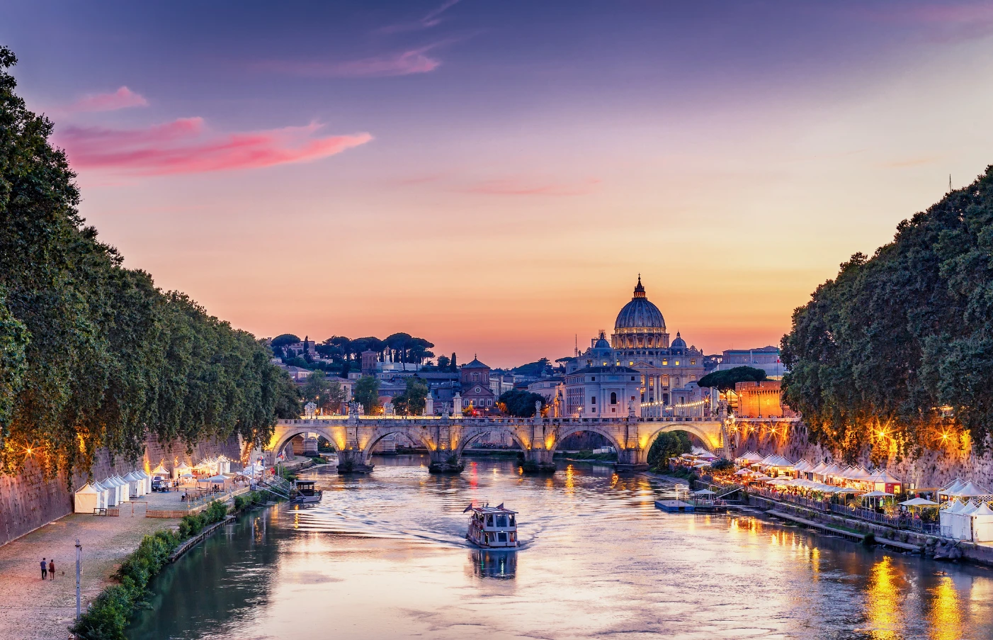 Day 7: Rome