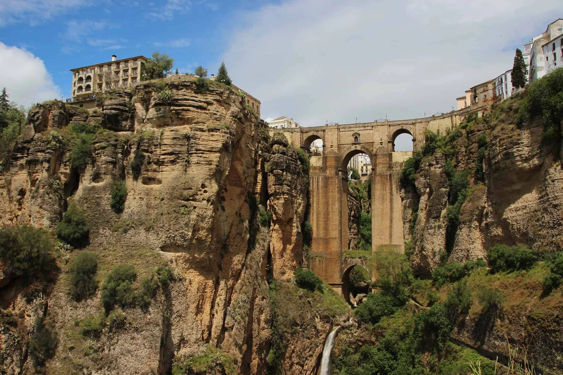 Day 3-4: Ronda