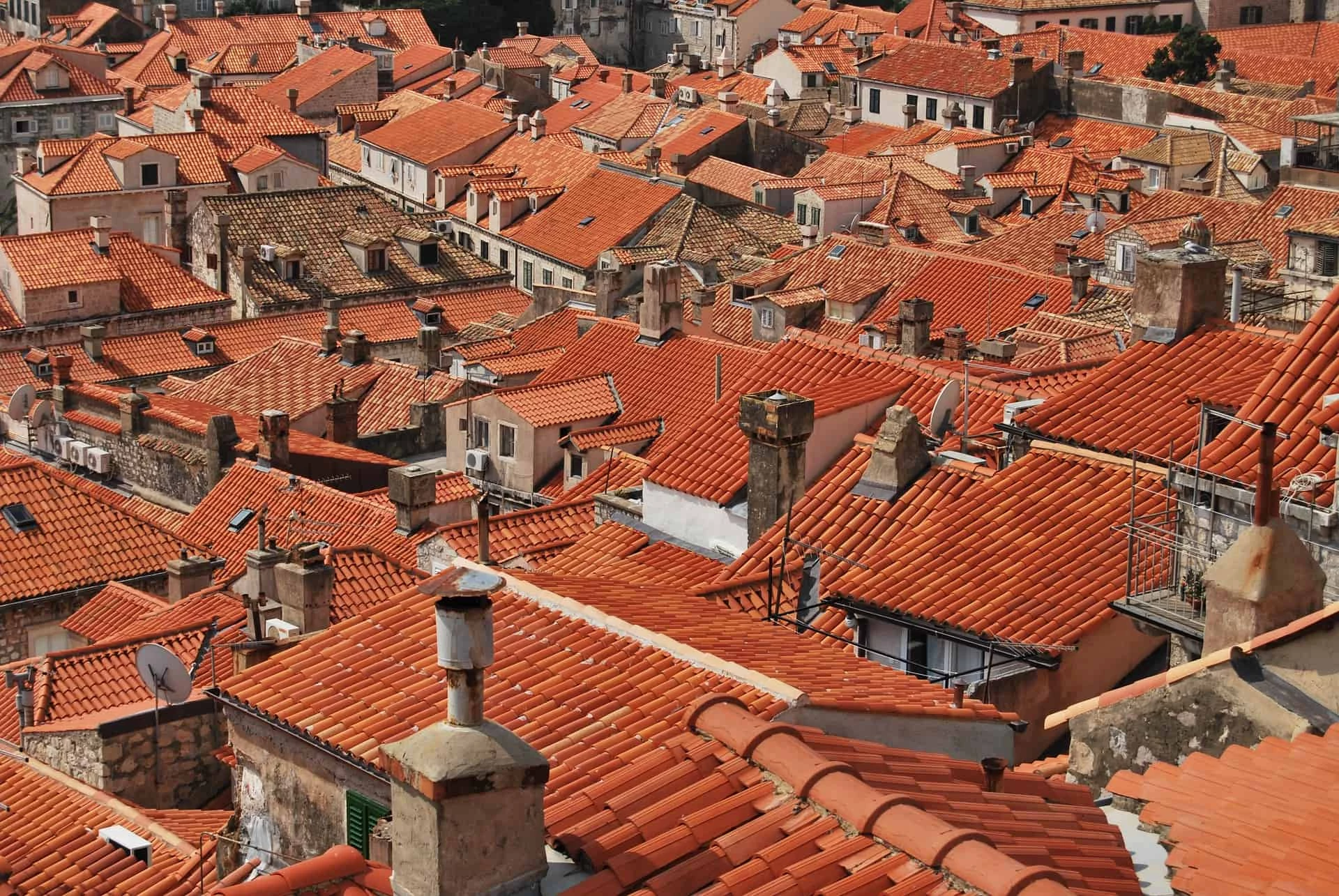 Day 1: Dubrovnik