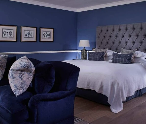 Luxury gay travel