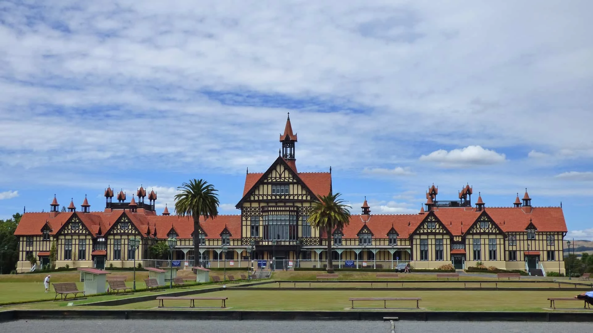 Day 3 - 5: Rotorua