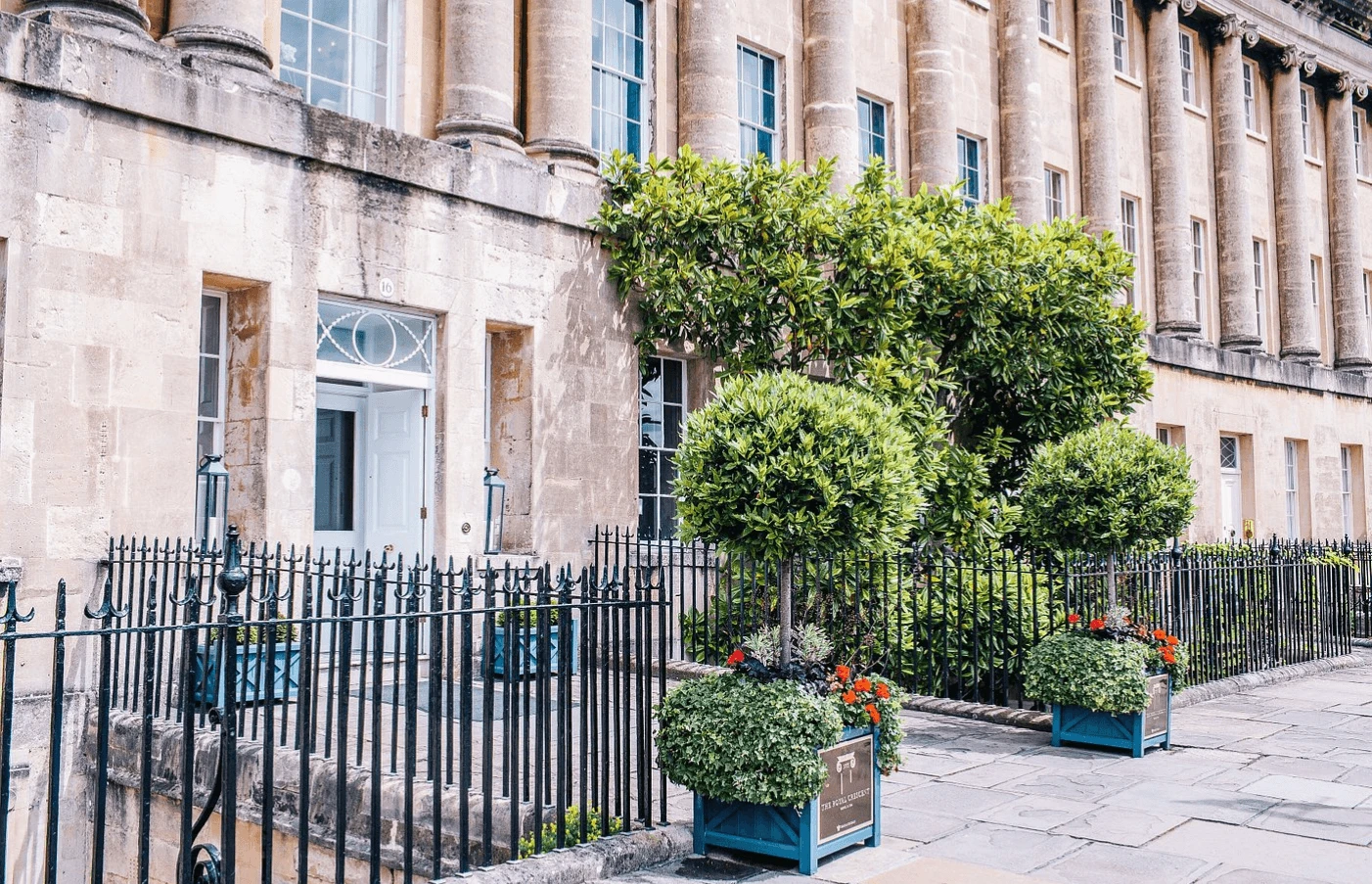 The Royal Crescent Hotel & Spa