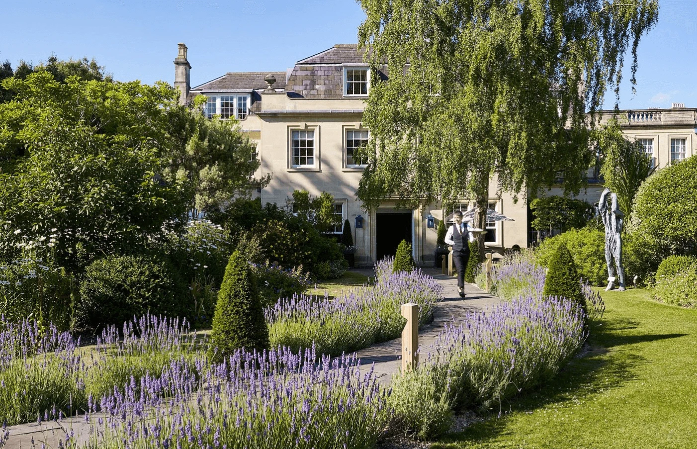 The Royal Crescent Hotel & Spa