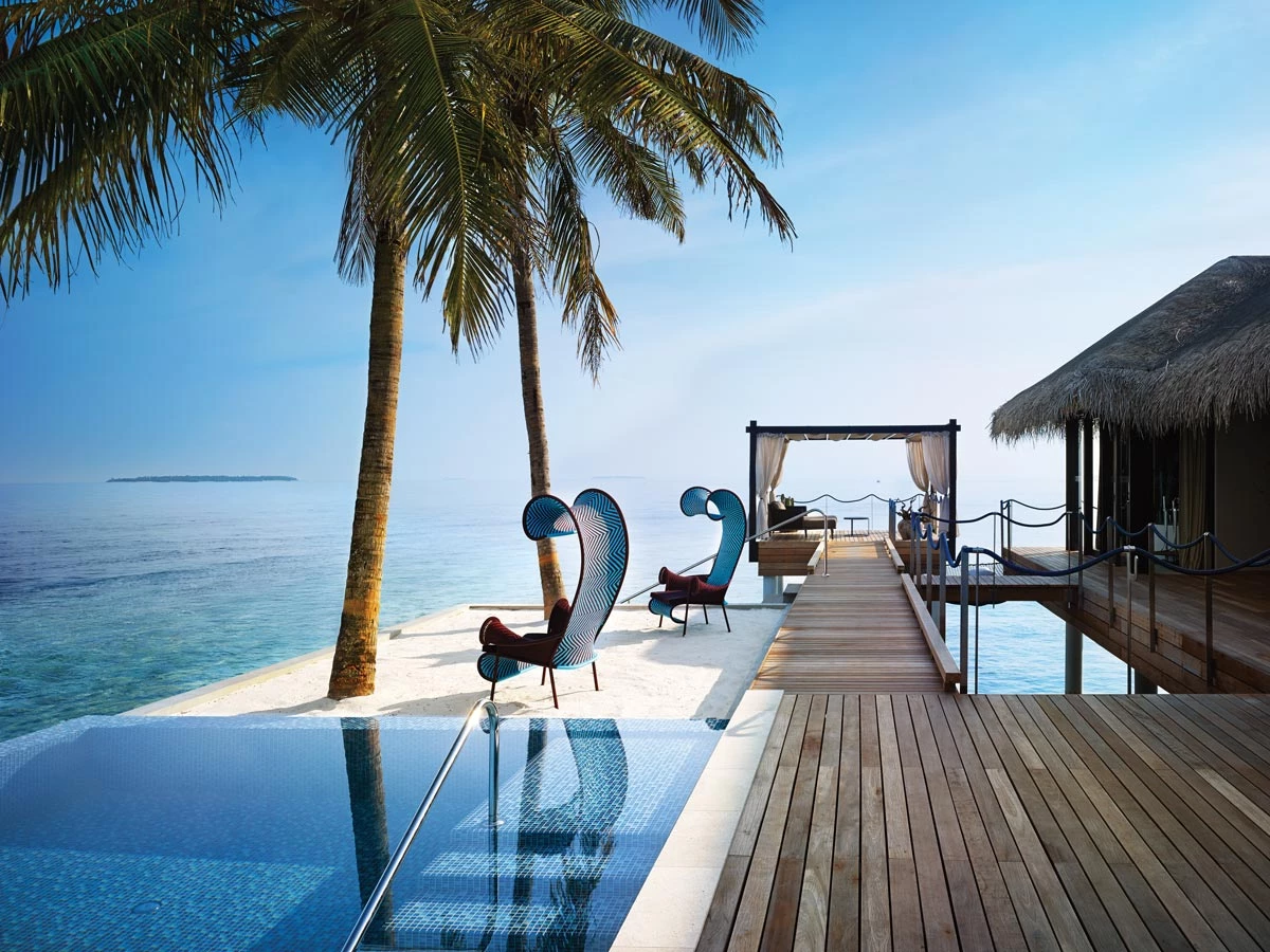 The Maldives