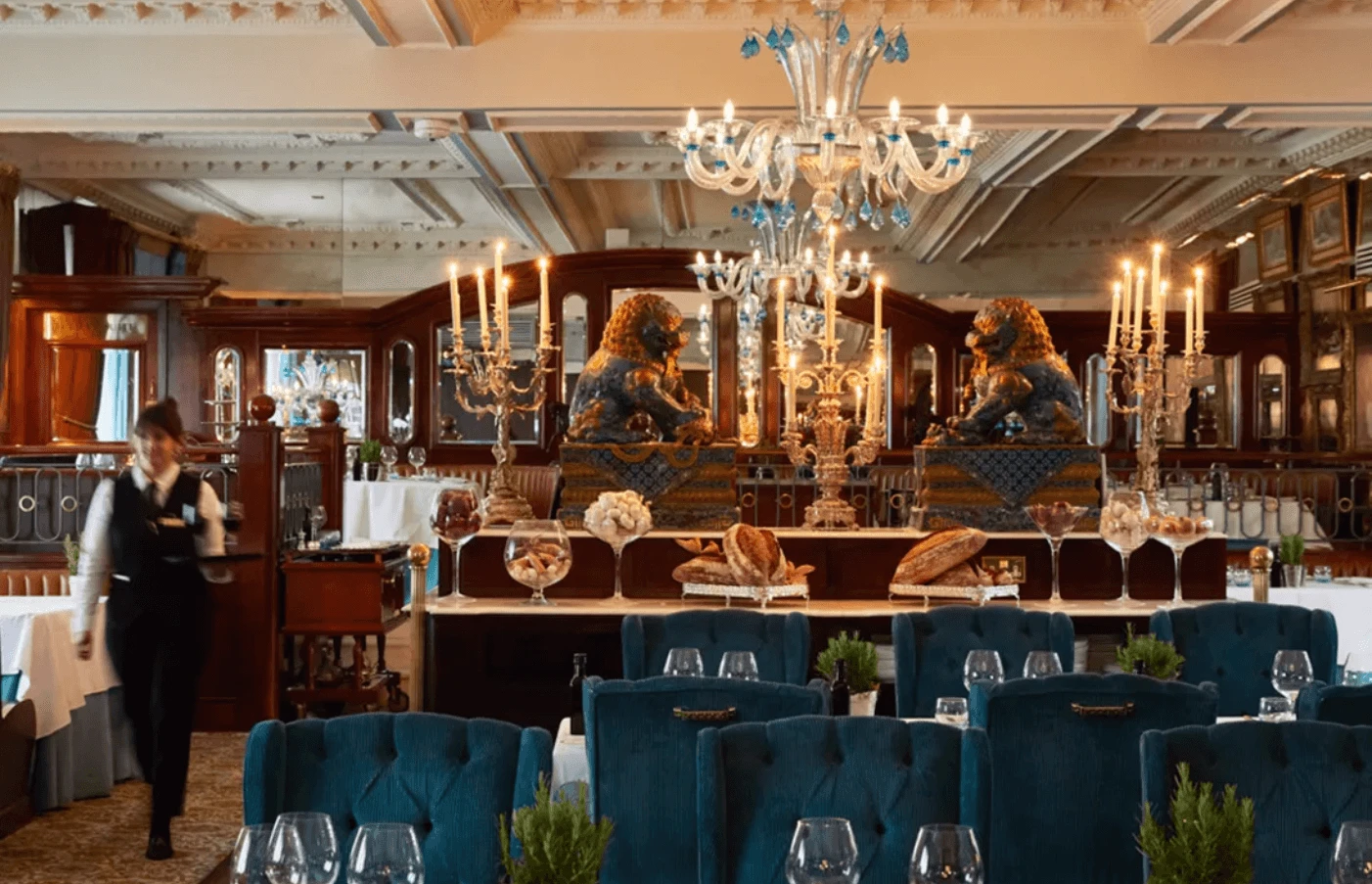 The English Grill