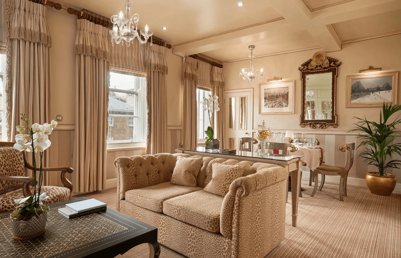 Luxury gay travel
