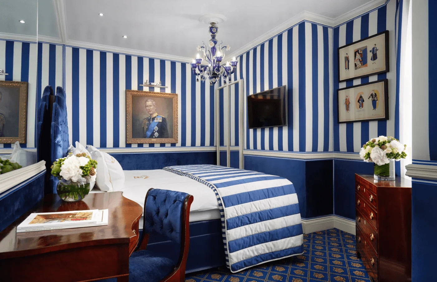 Luxury gay travel