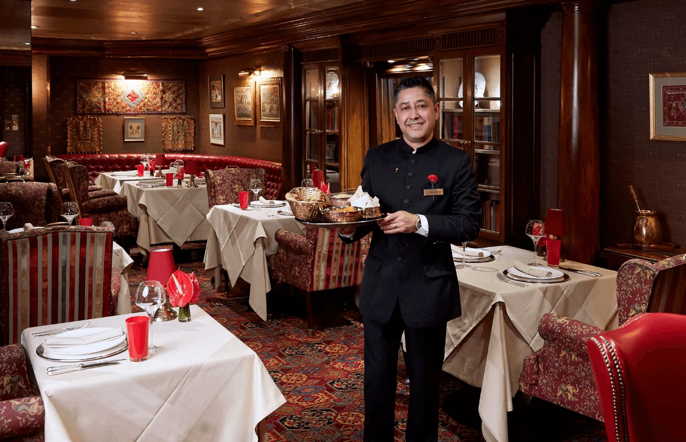 The Curry Room