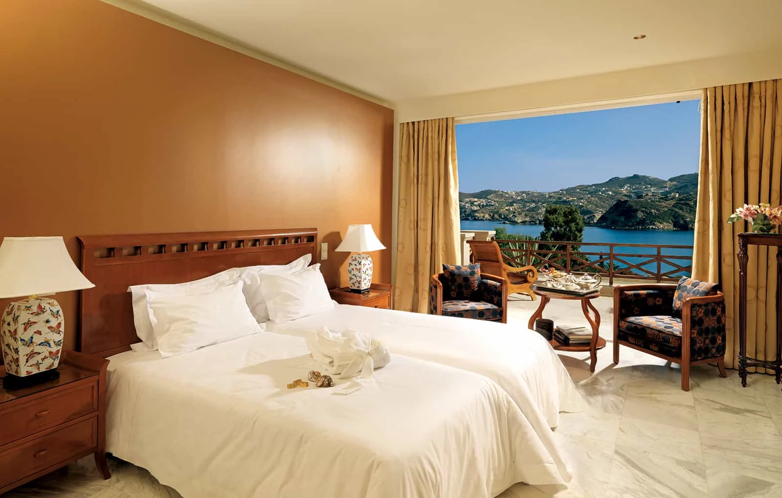 Luxury gay travel
