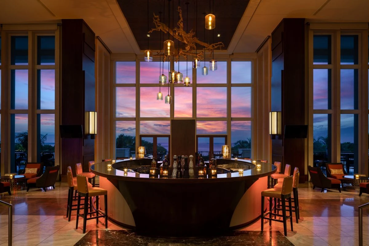 Wining and Dining
