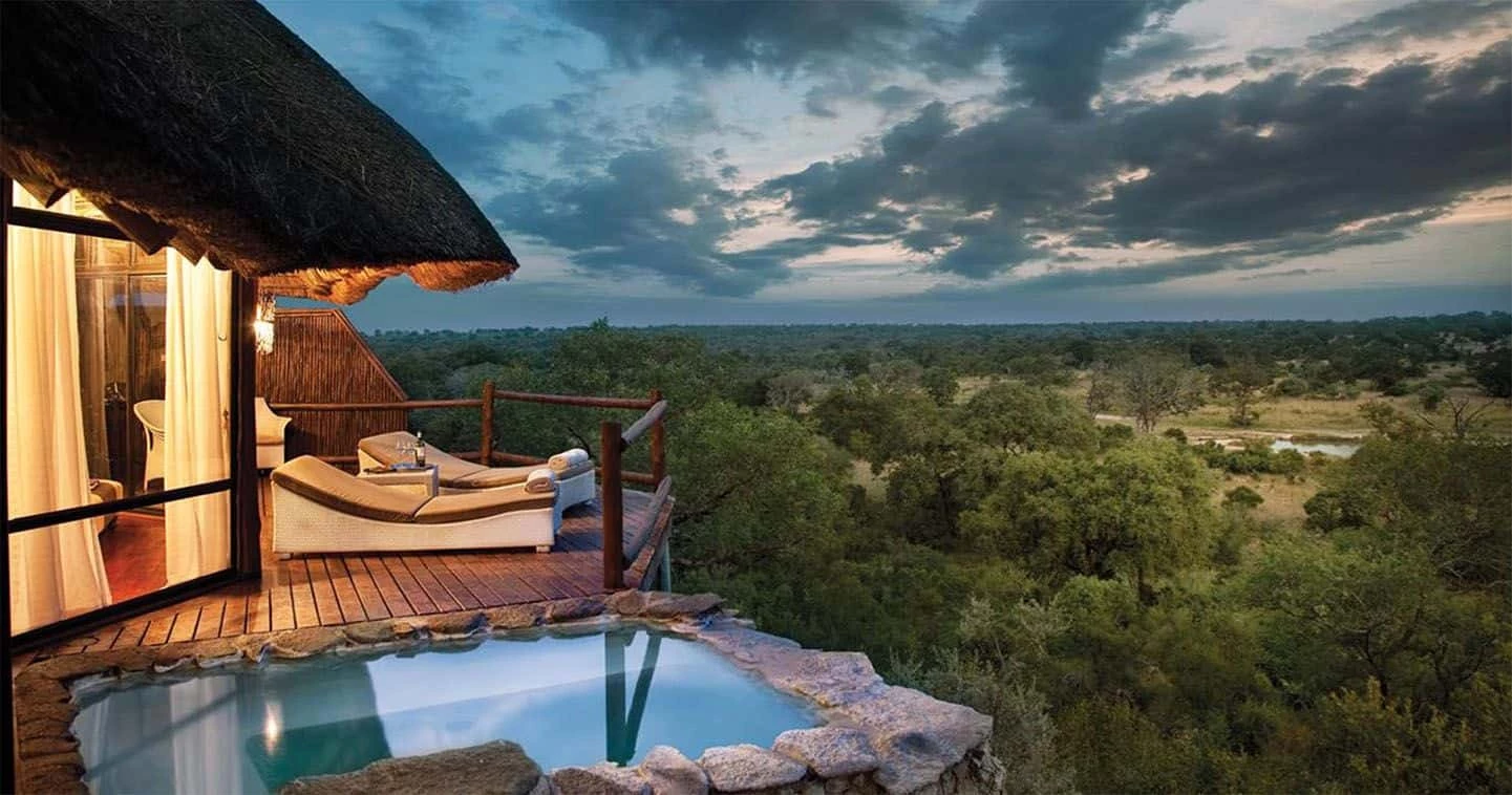 Luxury gay travel
