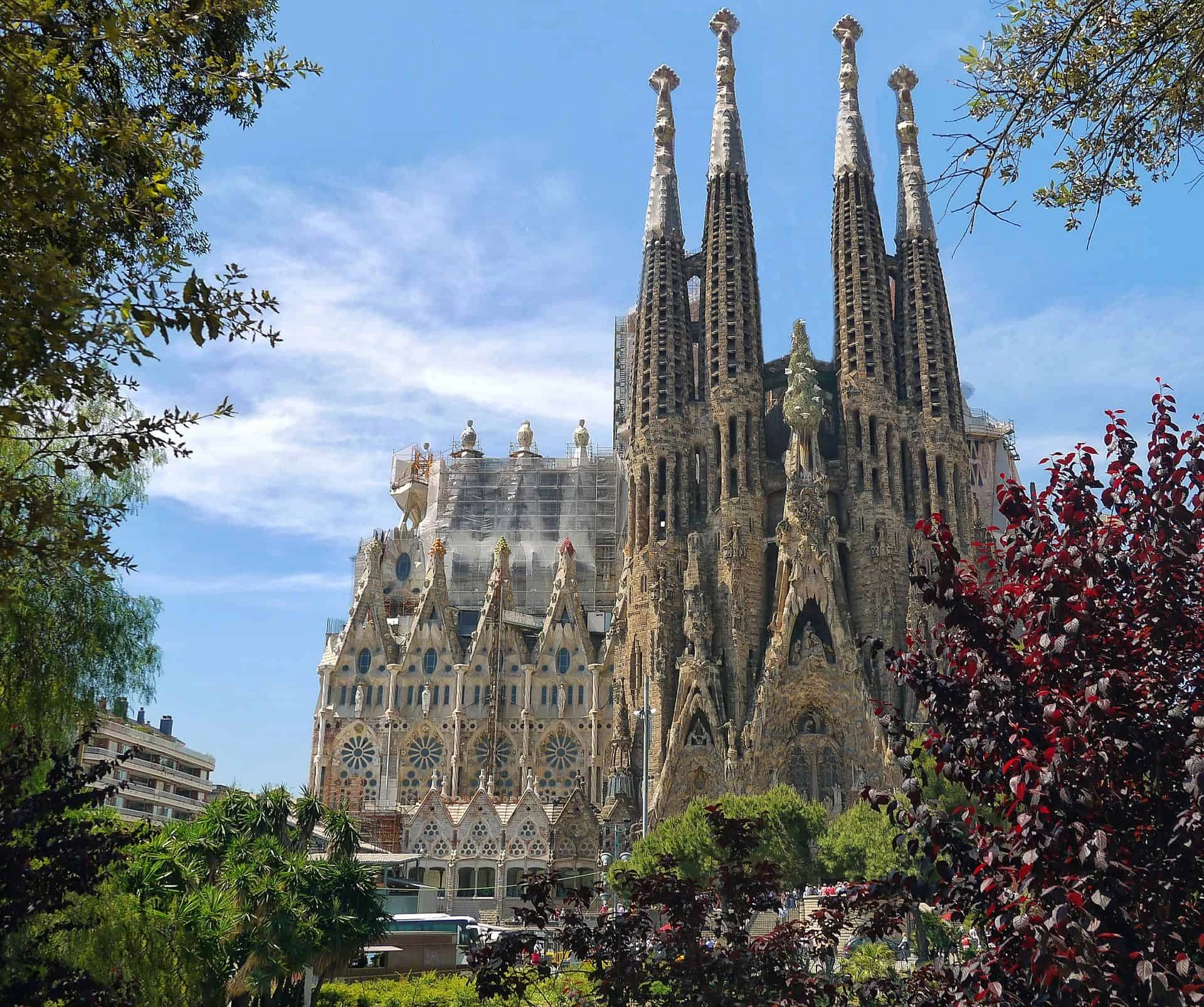 Day 1: Barcelona